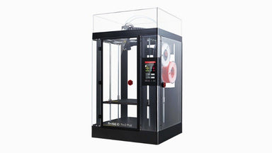 Raise3D Pro2 Plus 3DPrinter front view.